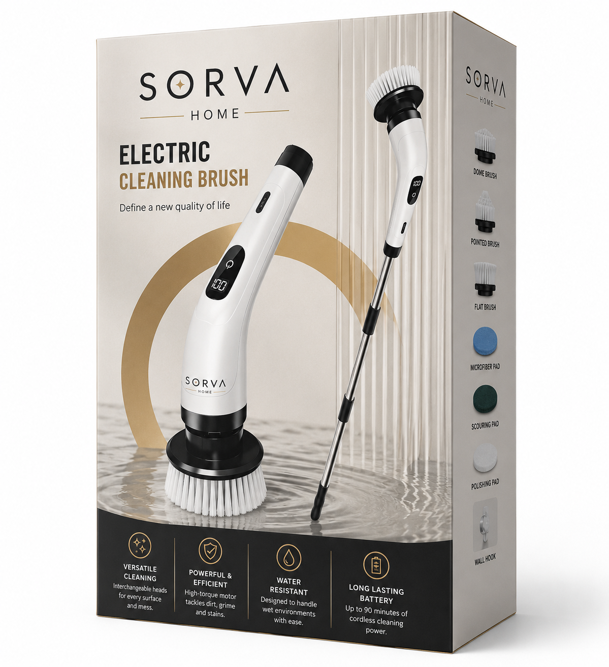 SORVA HOME™