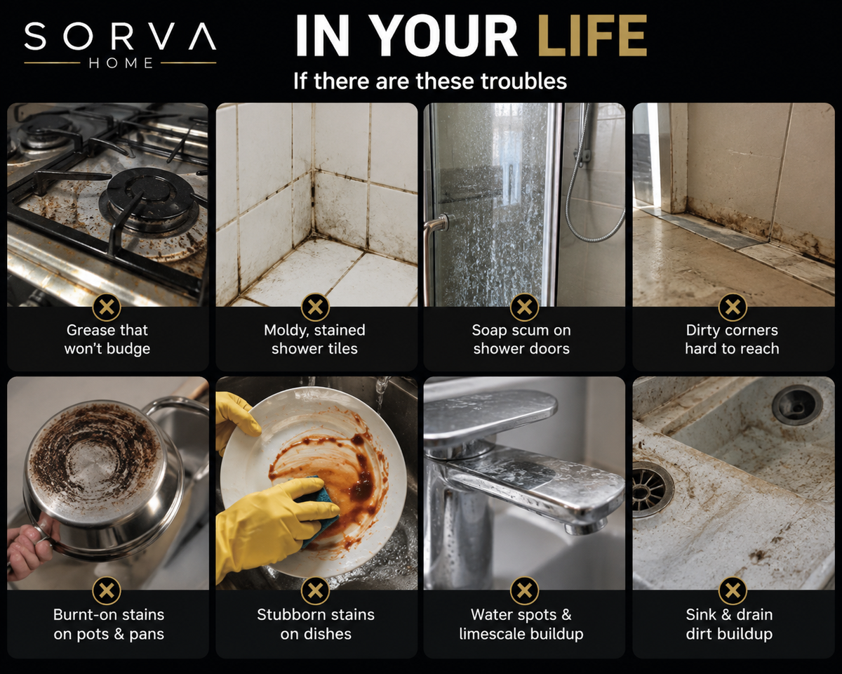 SORVA HOME™