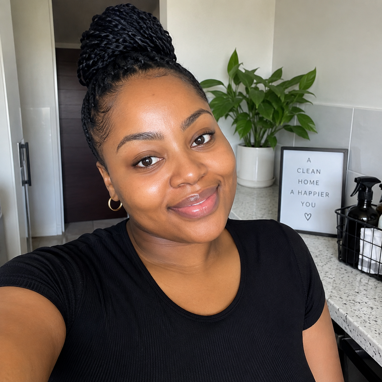 Thandi M. — Johannesburg