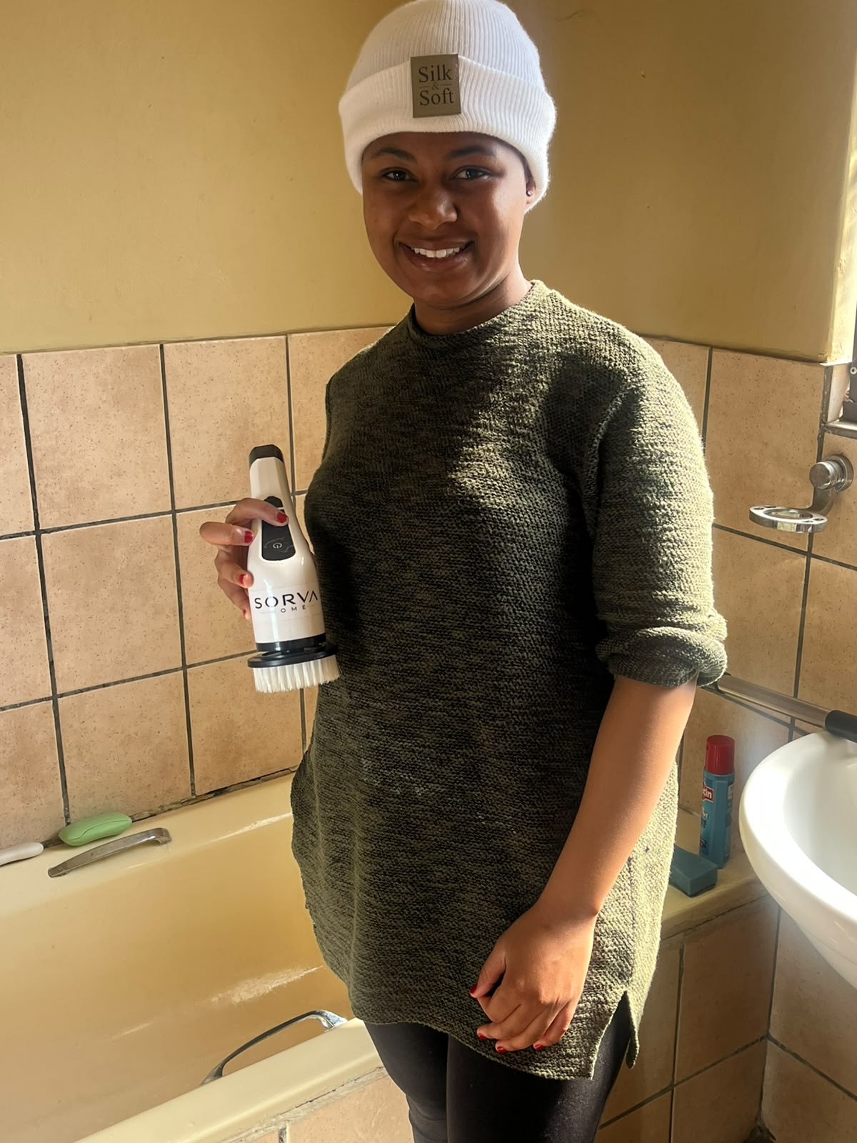 Lerato K. — Pretoria