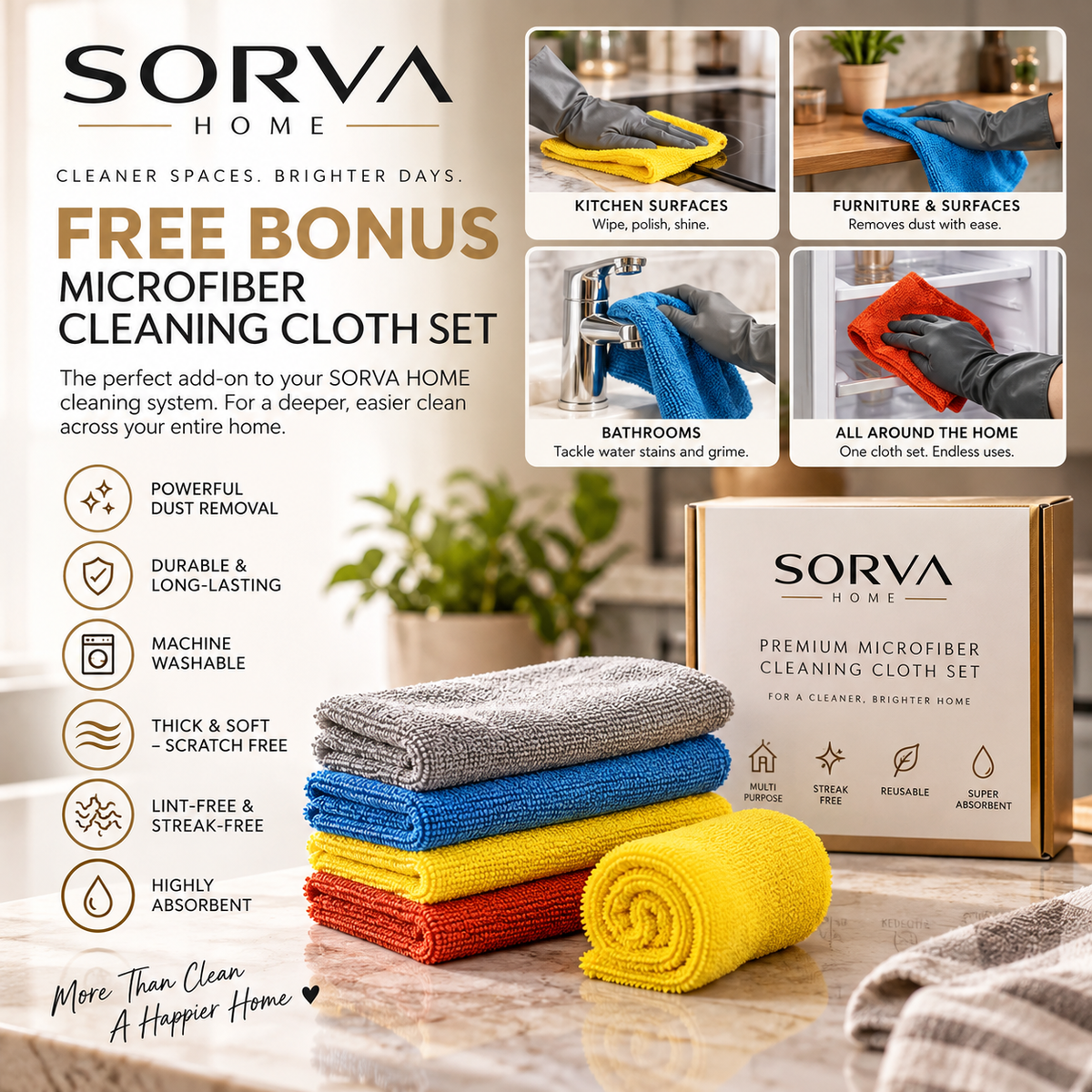 SORVA HOME™