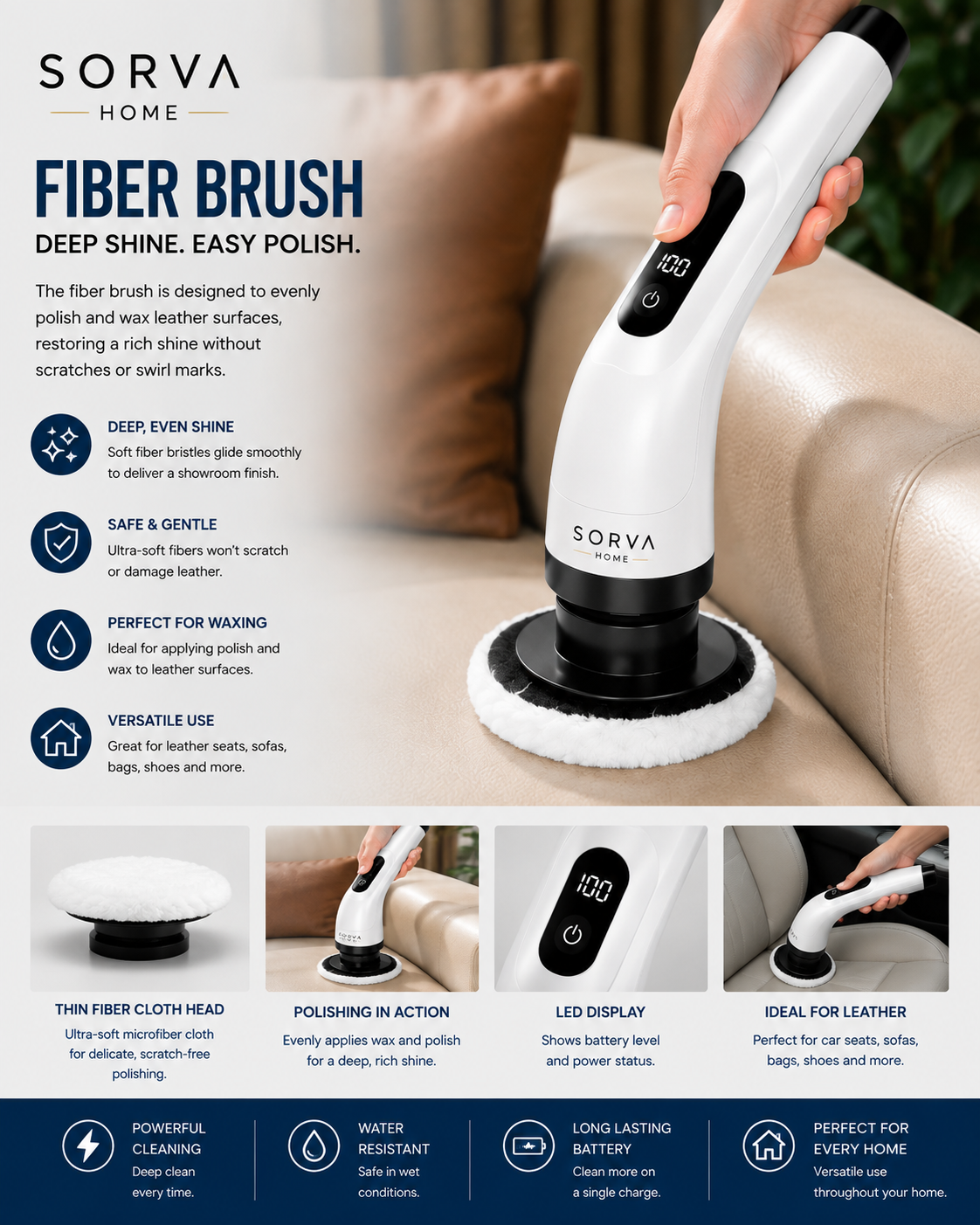 SORVA HOME™